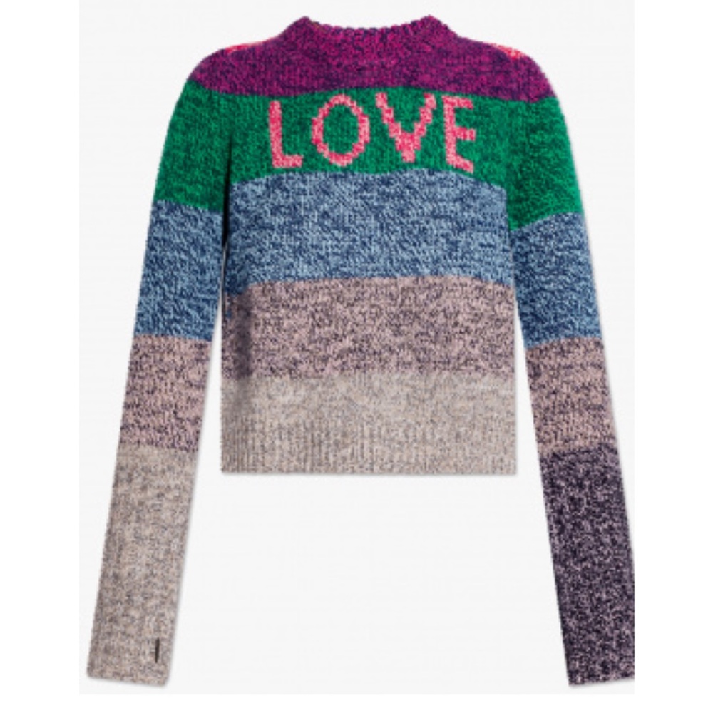 Zadig & Voltaire ⭐️NWT⭐️ MULTICOLOUR
"Cyrka' sweater size M